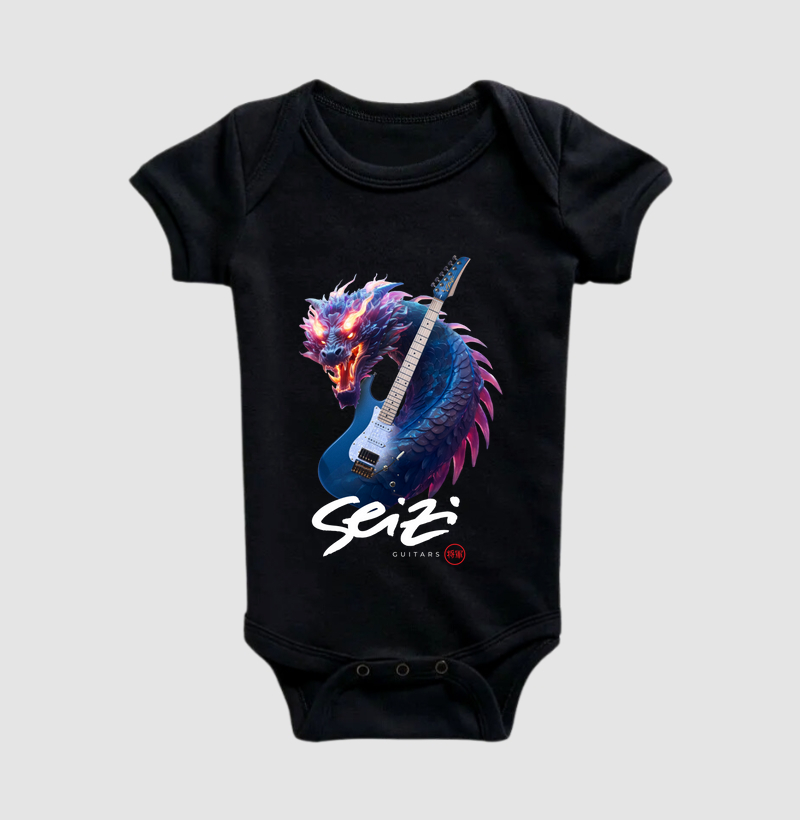 Seizi Neon Dragon