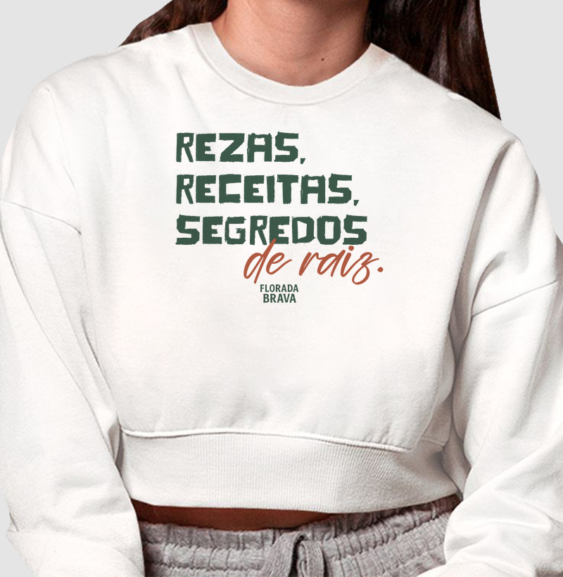 Rezas, Receitas, Segredos de Raiz