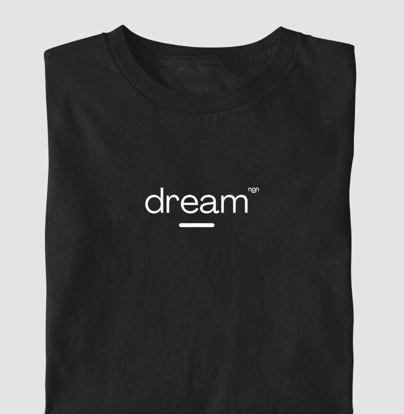 Camiseta Dream