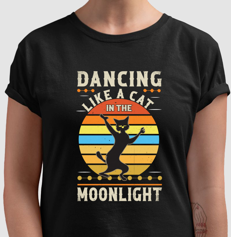 Dancing Like a Cat