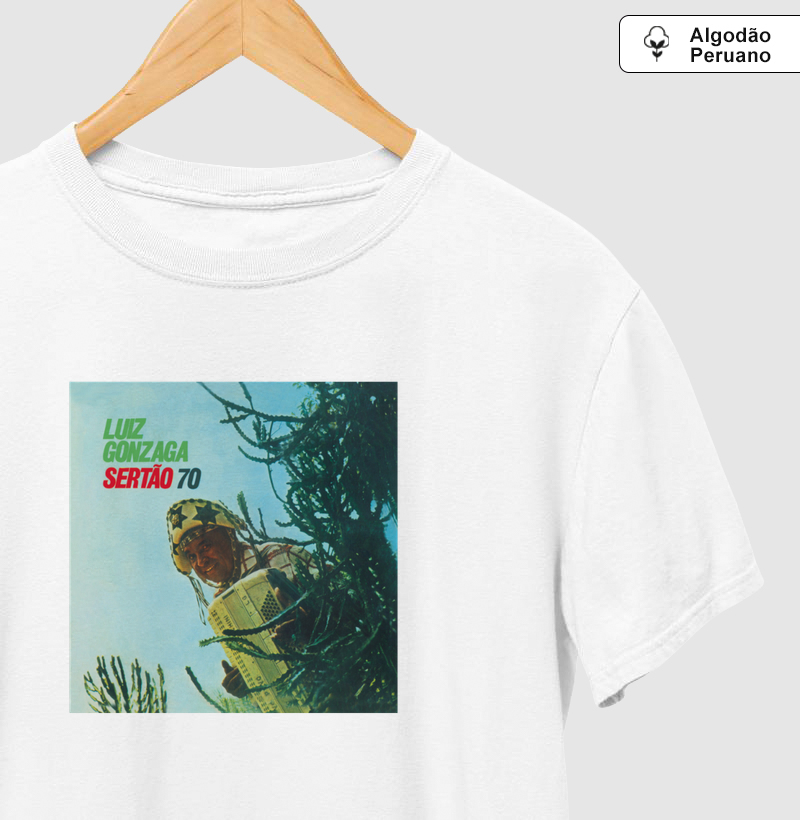 Luiz Gonzaga - Sertão 70