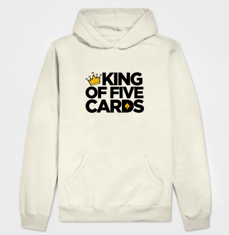 King of five crads