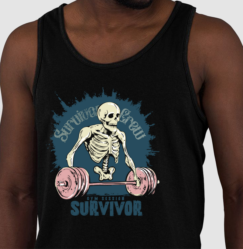 Gym Session Survivor