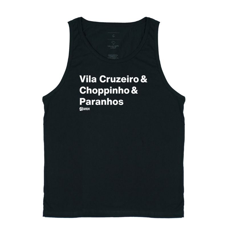 Vila Cruzeiro, Choppinho, Paranhos