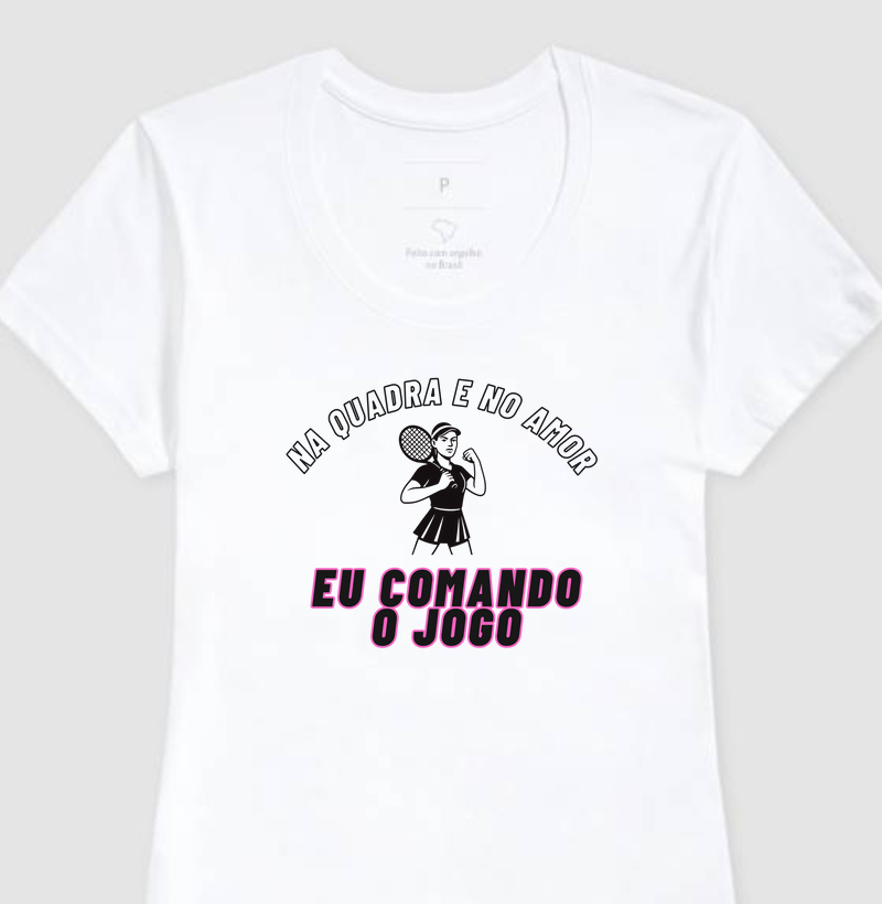 Eu Comando o Jogo