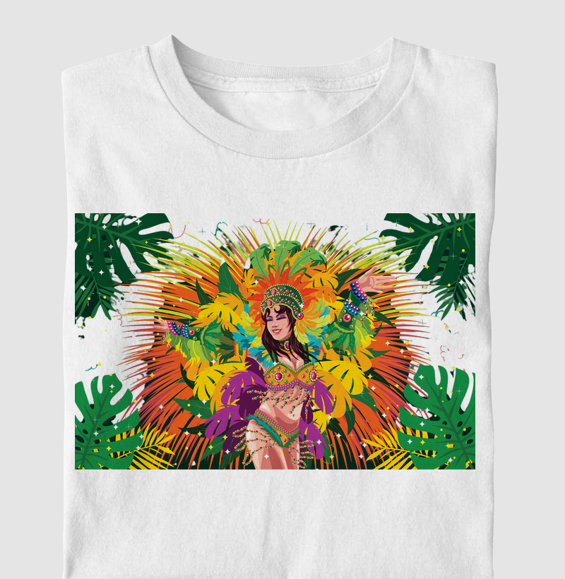 PASSISTA DE ESCOLA DE SAMBA
