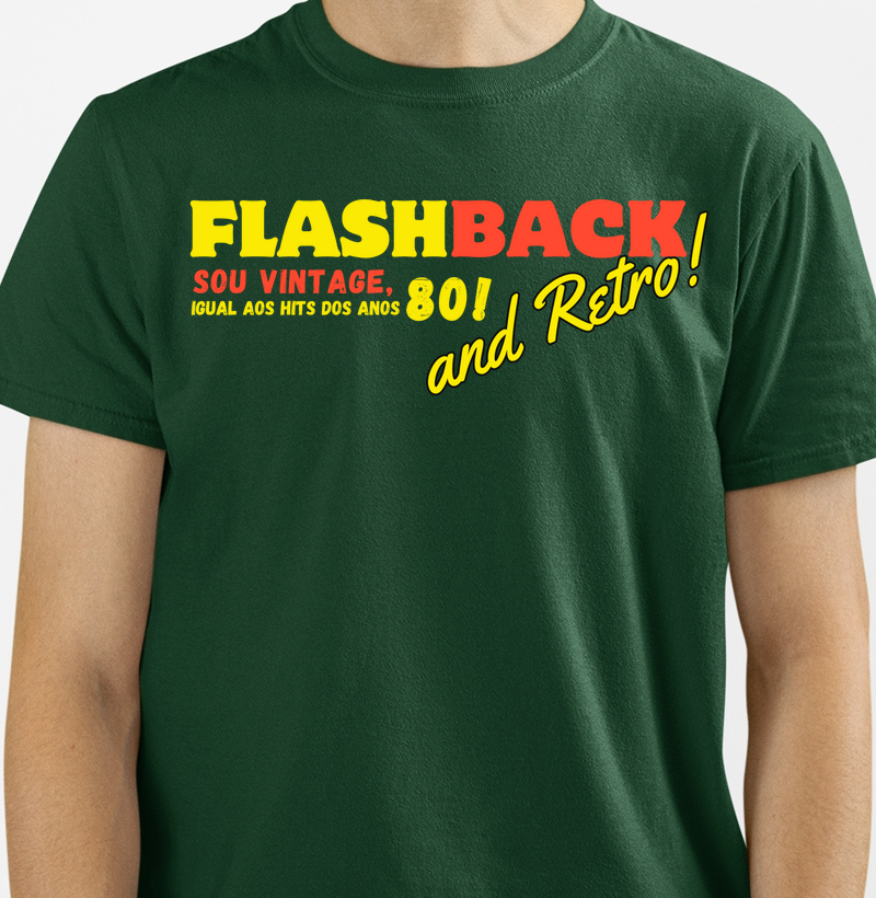 FLASHBACK ANOS 80
