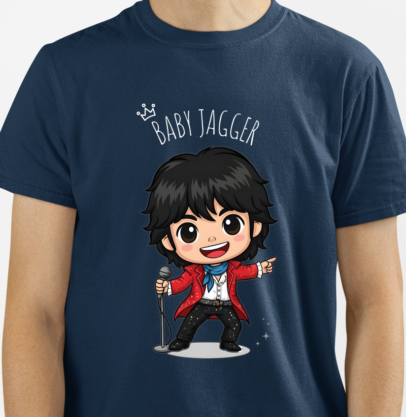 BABY JAGGER