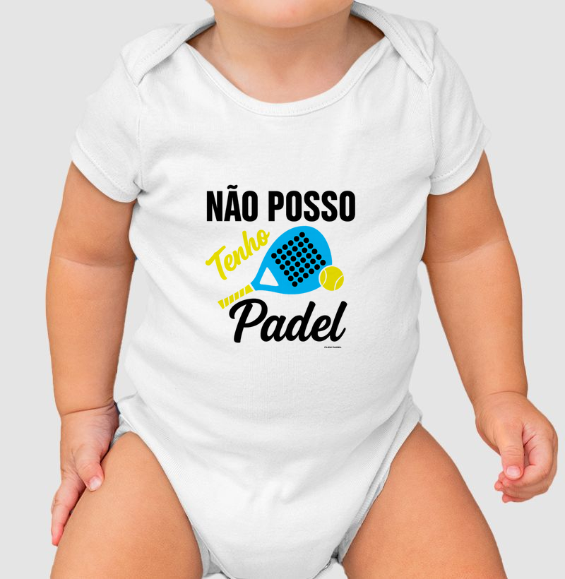 Não Posso Tenho Padel