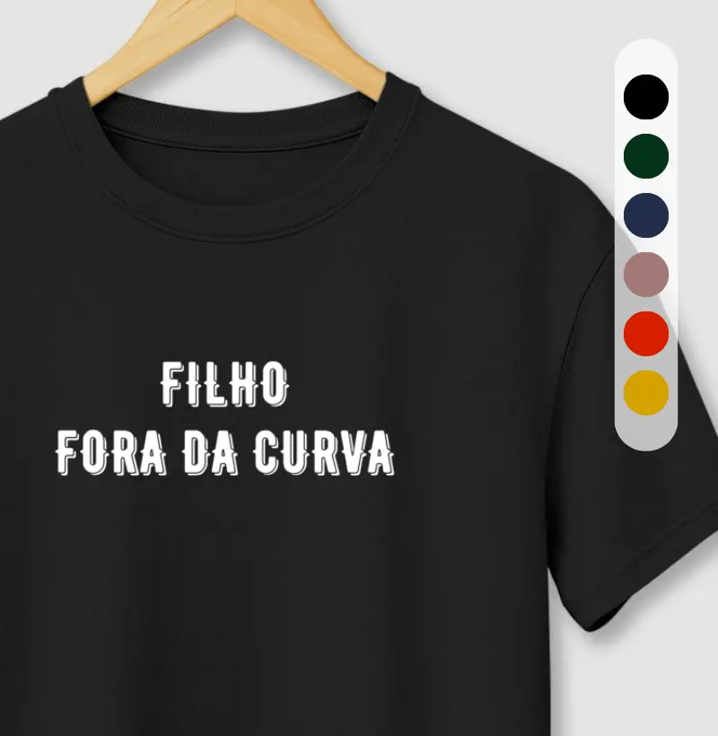 FILHO fora da curva