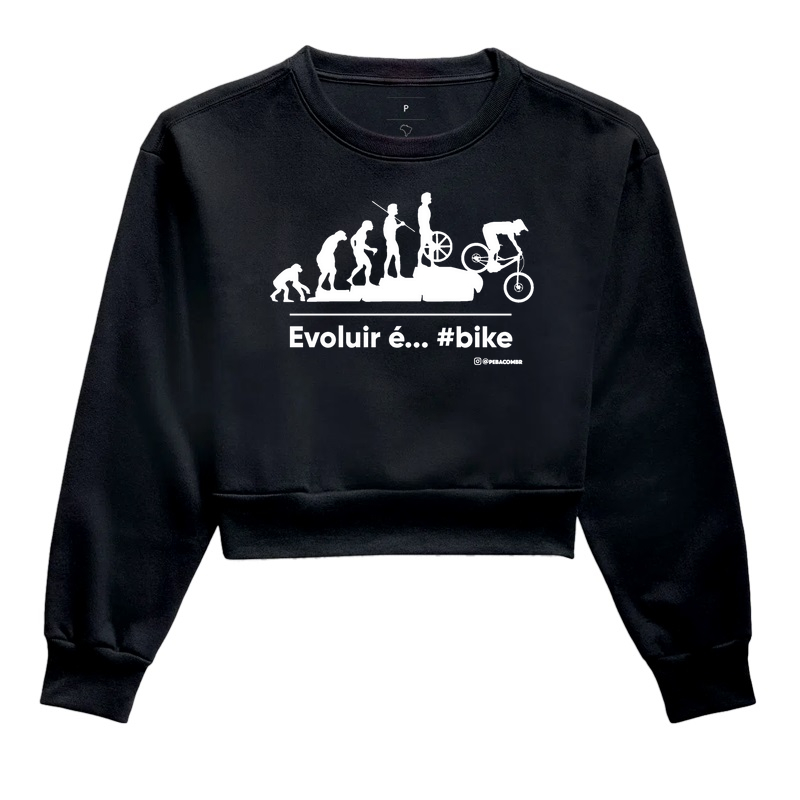 Camiseta Evoluir Sempre