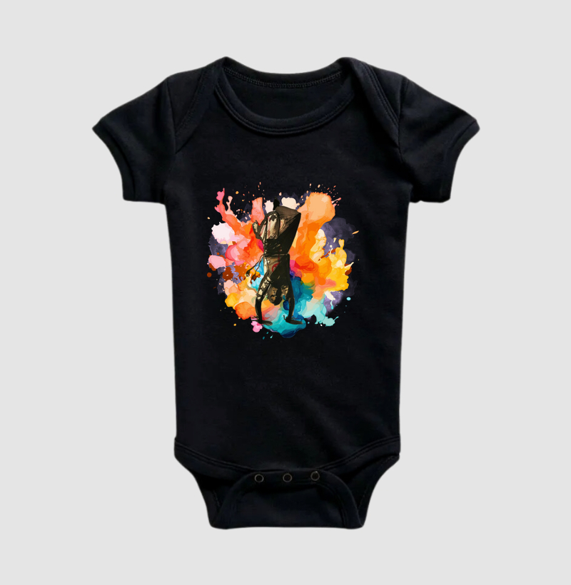 Camiseta Capoeira Cores