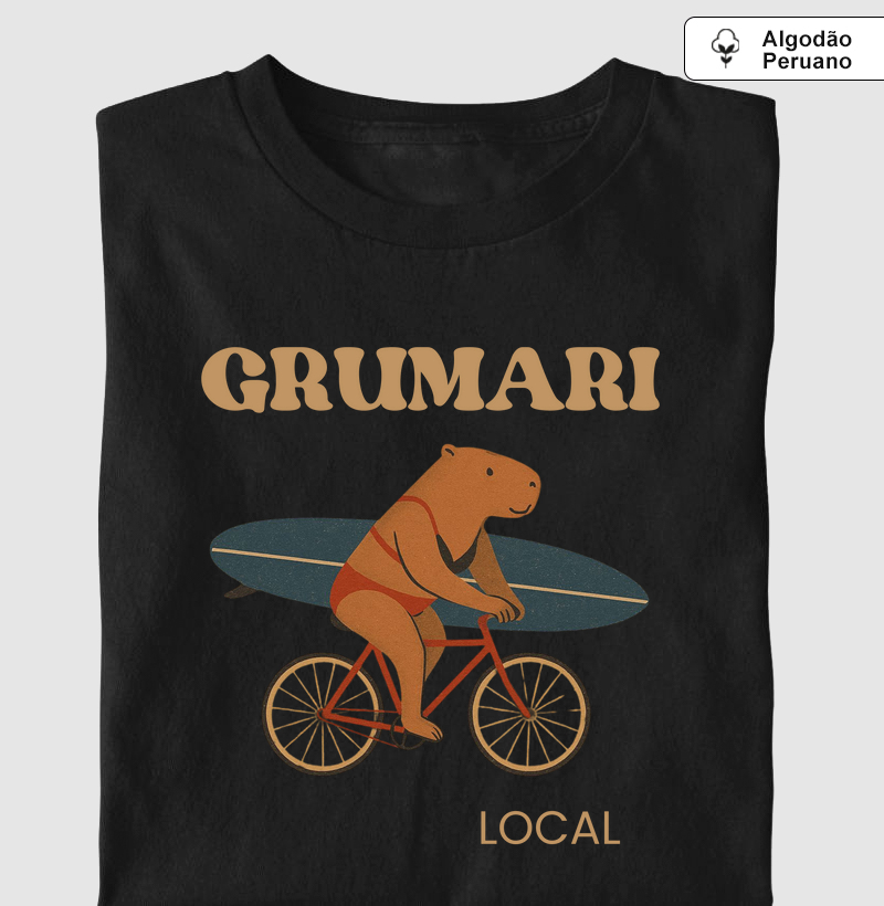 CAPIVARA LOCAL