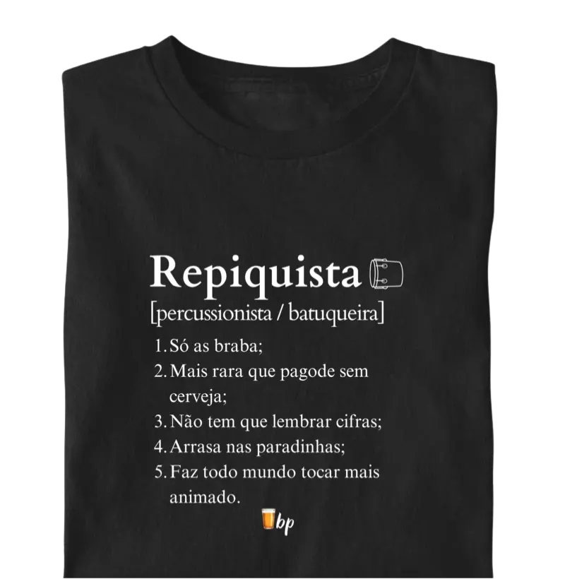 Dicionário - Repiquista (feminina)