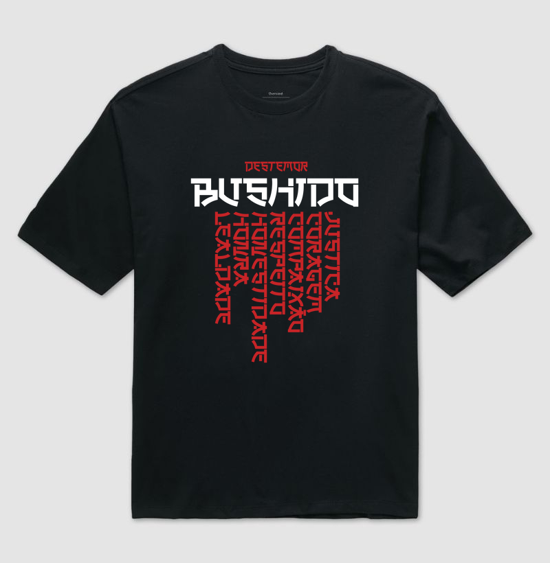 BUSHIDO Virtudes