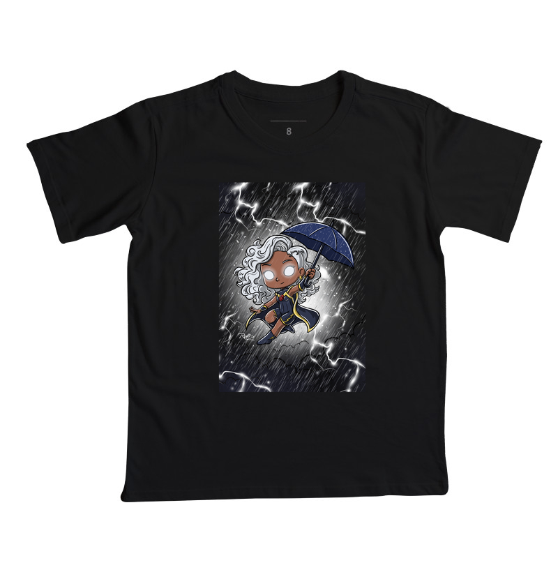 Camiseta Olha a Chuva