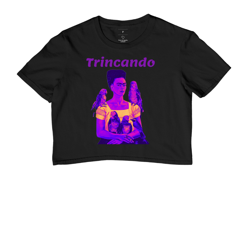 Trincando Frida
