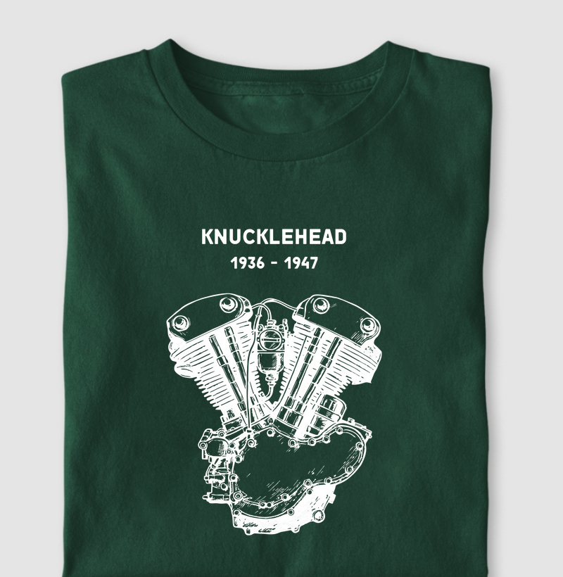 Motor Knucklehead HD