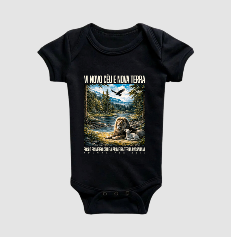 novo céu nova terra