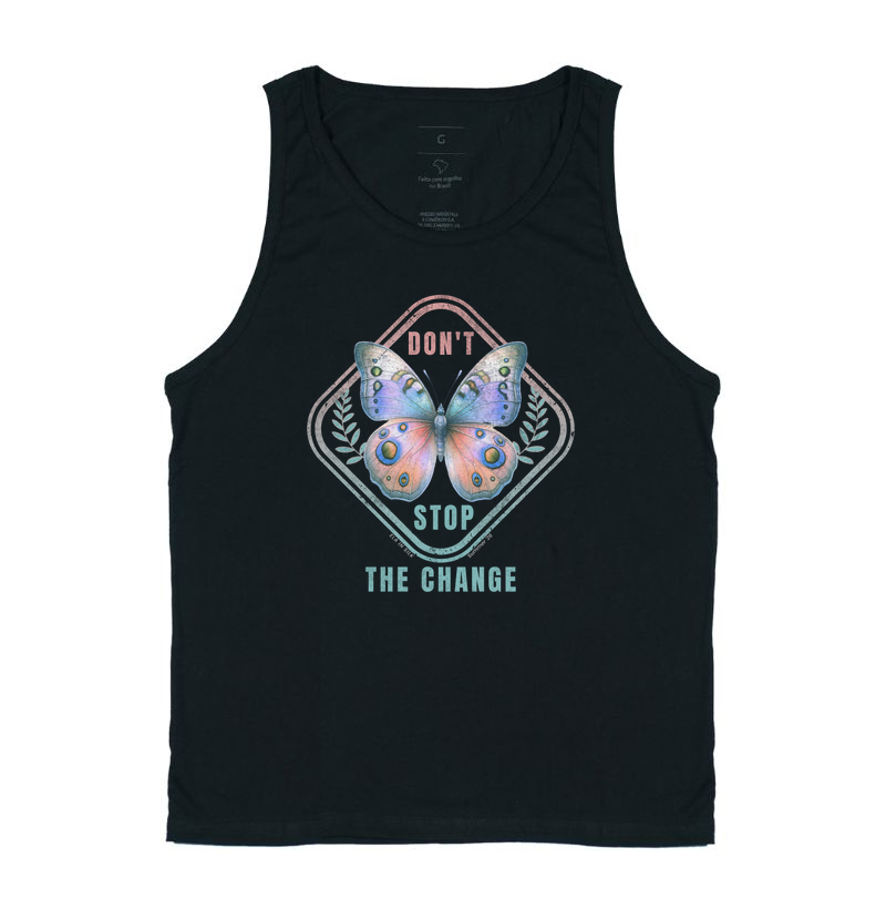Don't Stop The Change