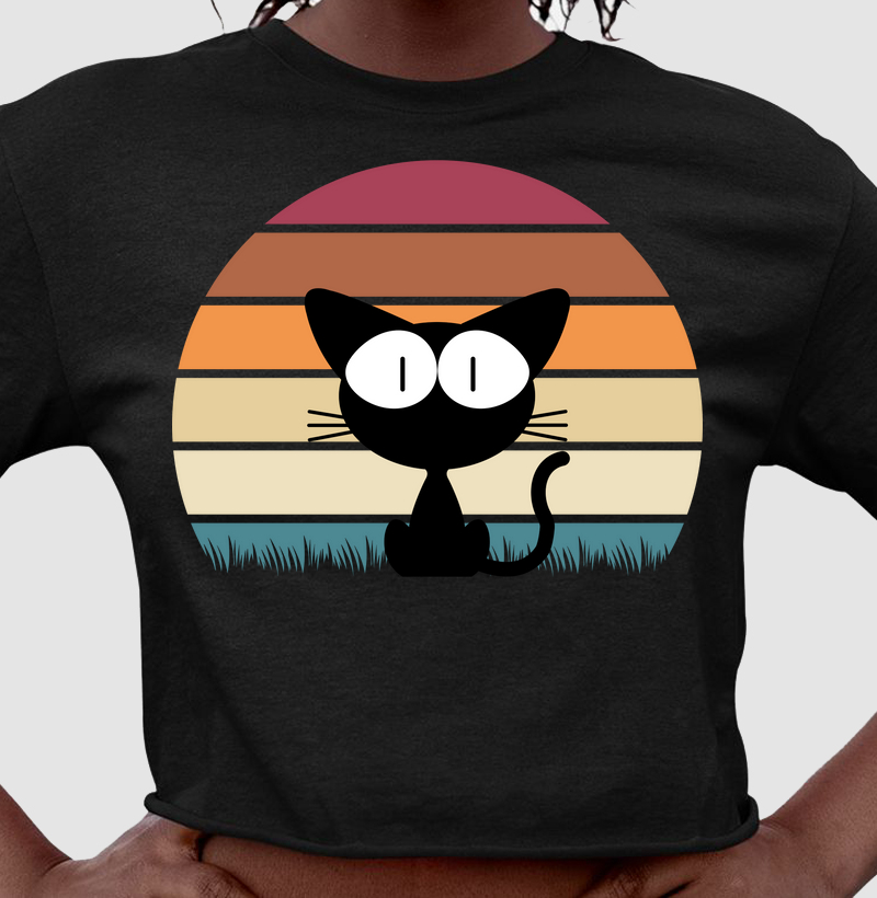 Gato Retrô