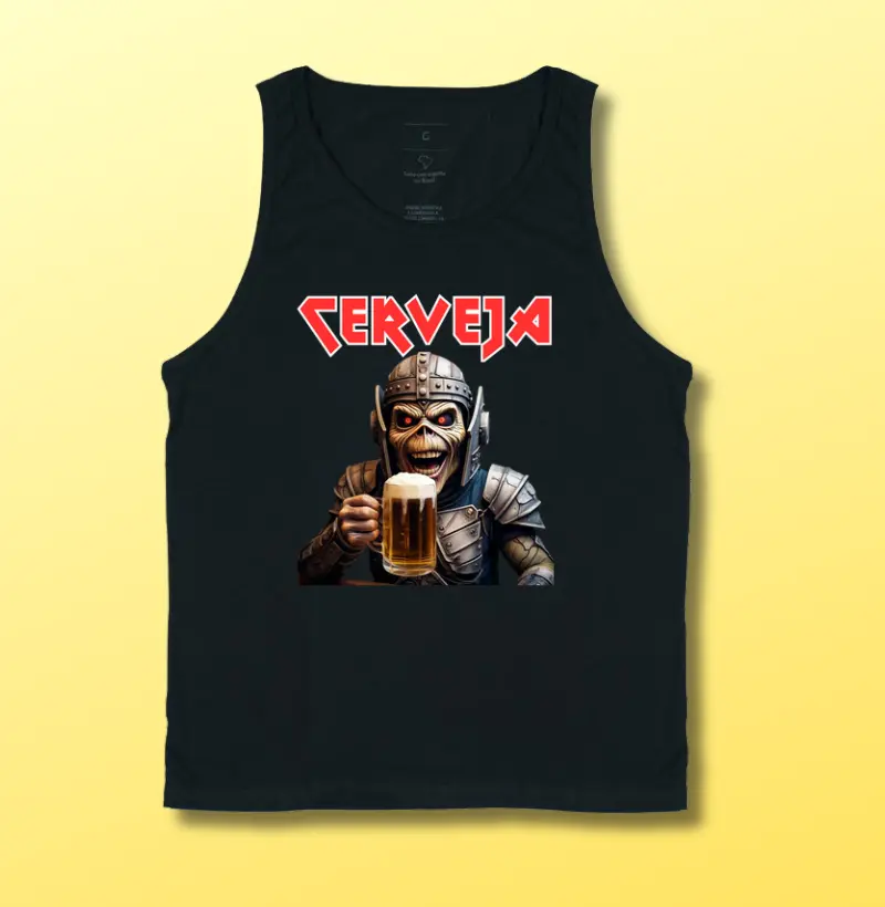 Cerveja Metal