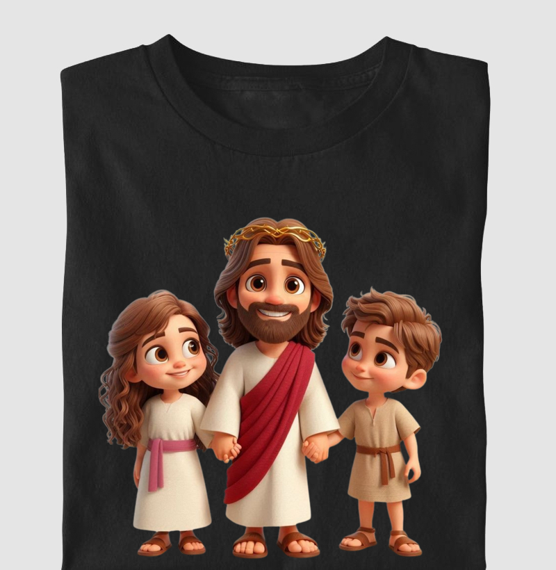"Filhos Presente de Deus"