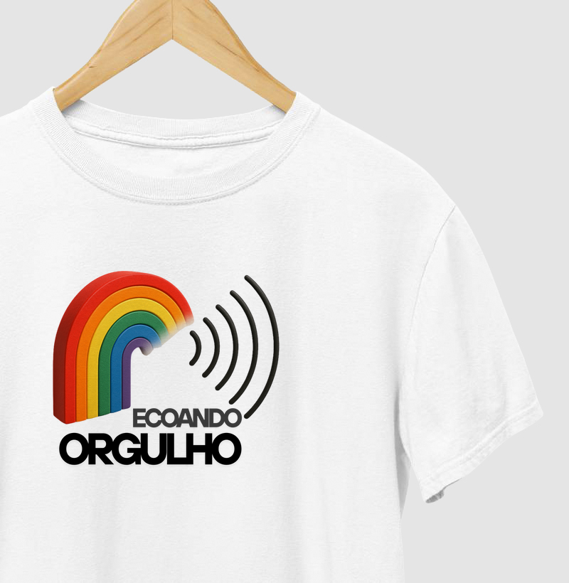 Ecoando orgulho
