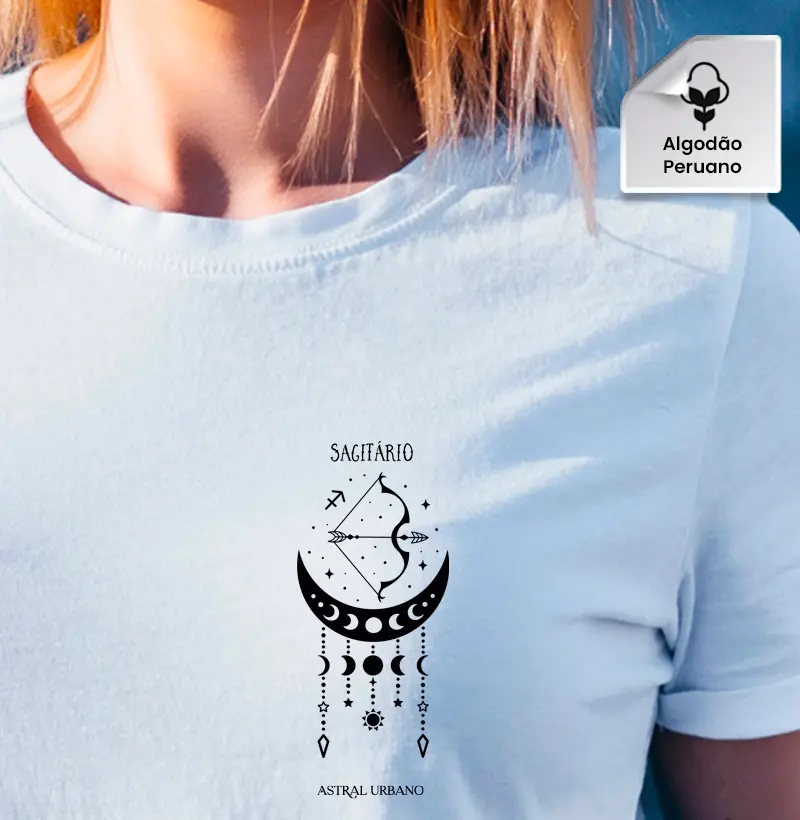 Mandala Premium | Sagitário