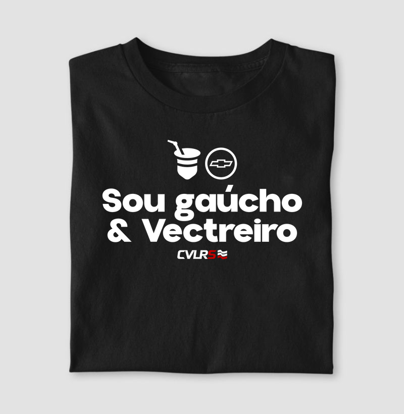 Sou gaúcho & Vectreiro