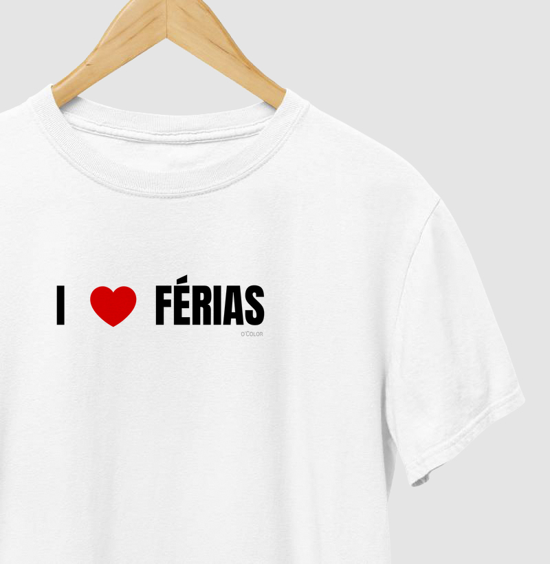 Amo Férias