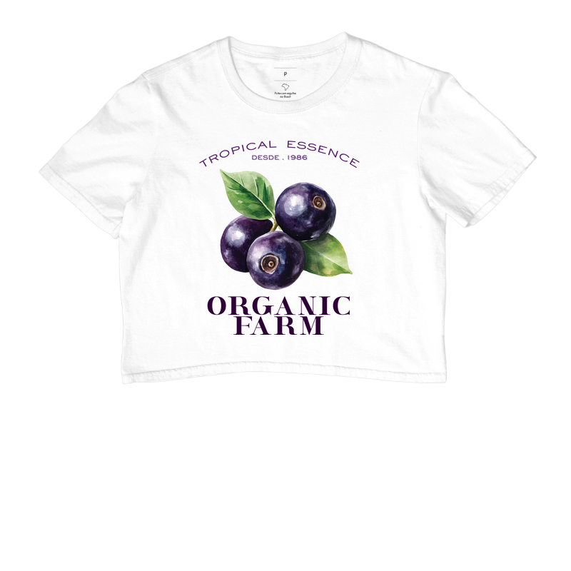 Cropped Açai