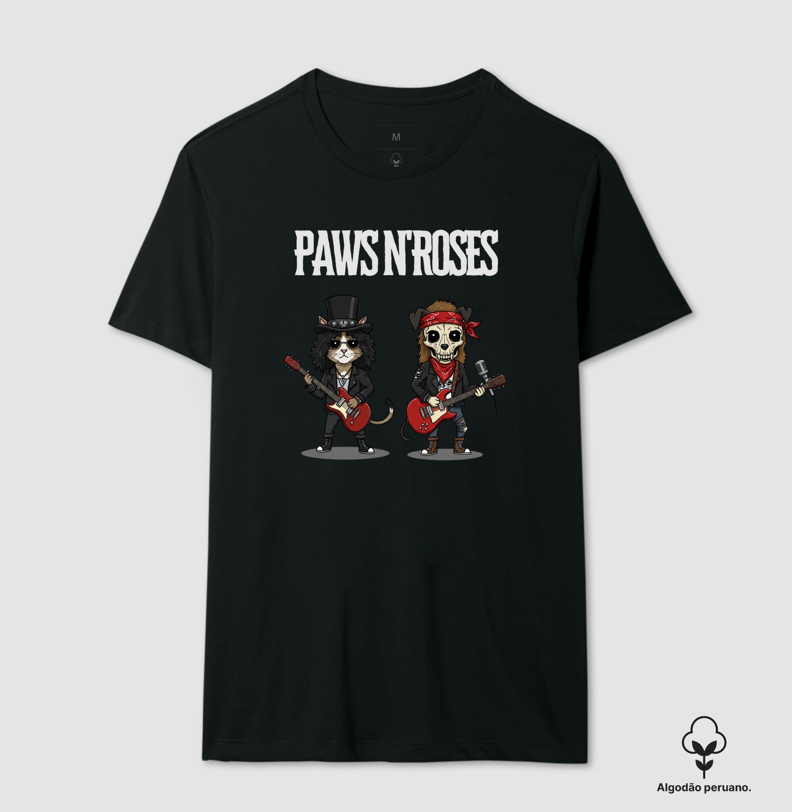 Paws N'Roses