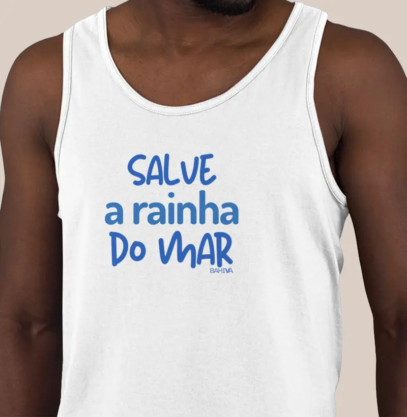 Salve a rainha do mar