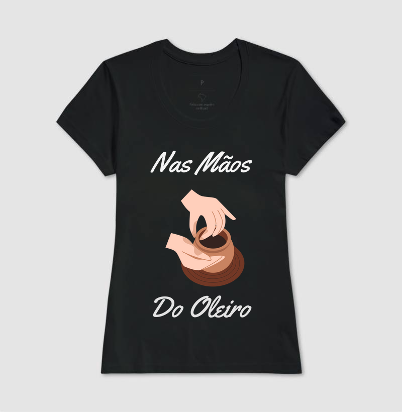 "NAS MÃOS DO OLEIRO" – ENTREGA E TRANSFORMAÇÃO!