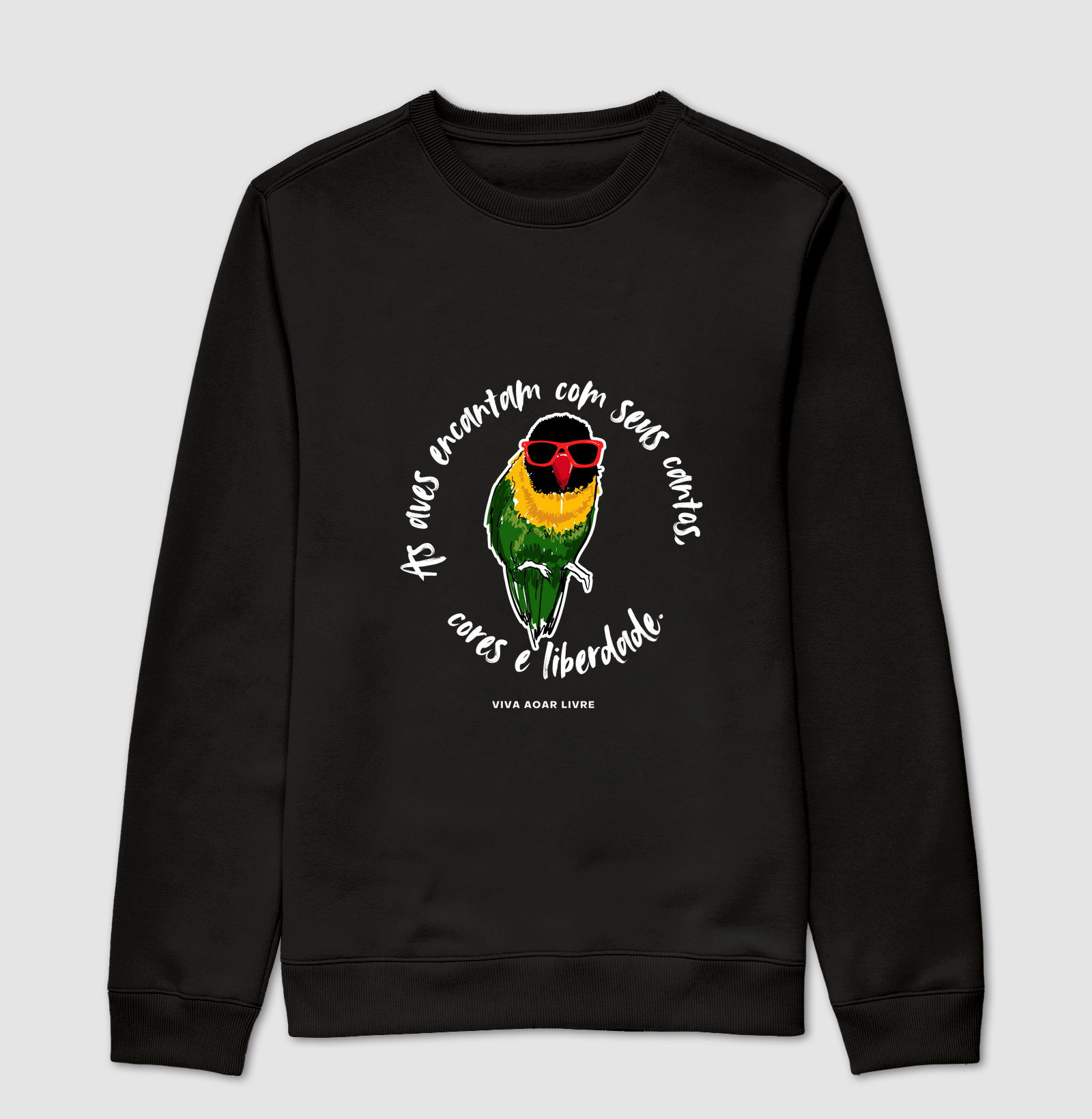 Encanto das aves 