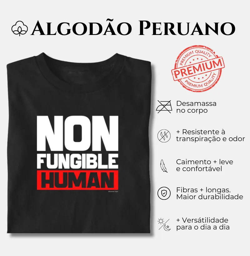 Non Fungible Human