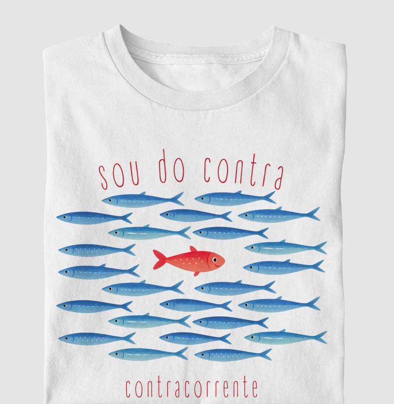 Sou do contra