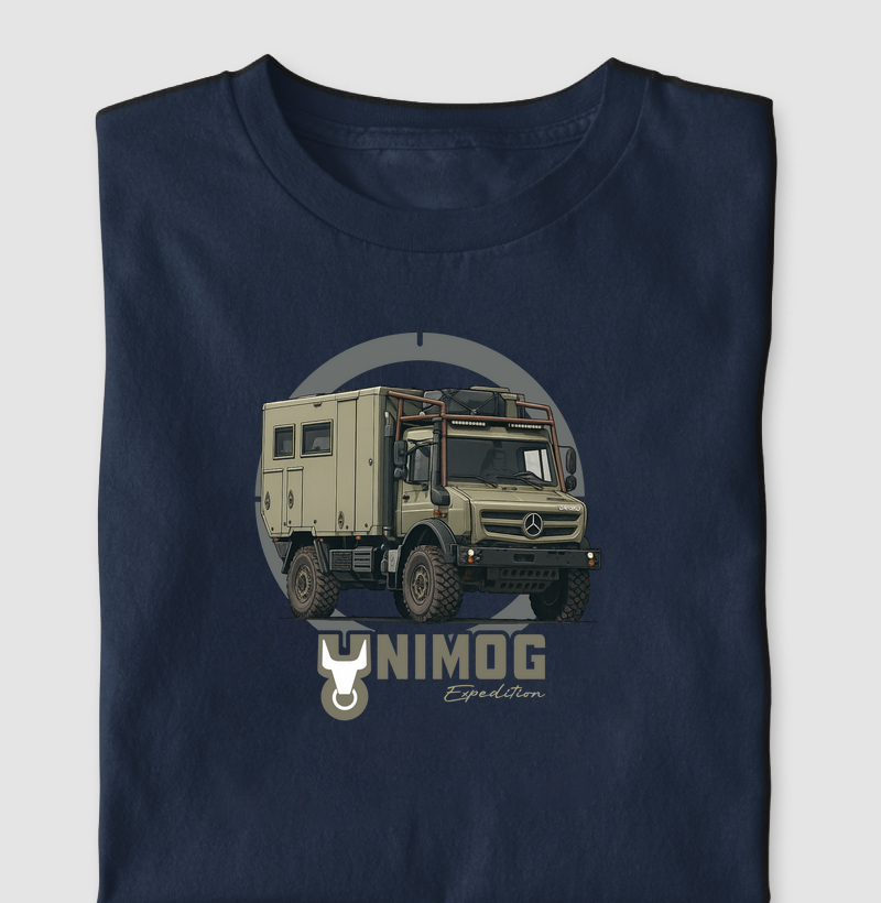 Unimog Expedition