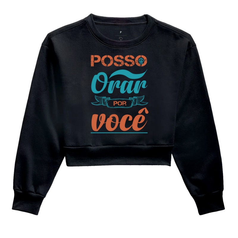 Posso Orar Por Você?
