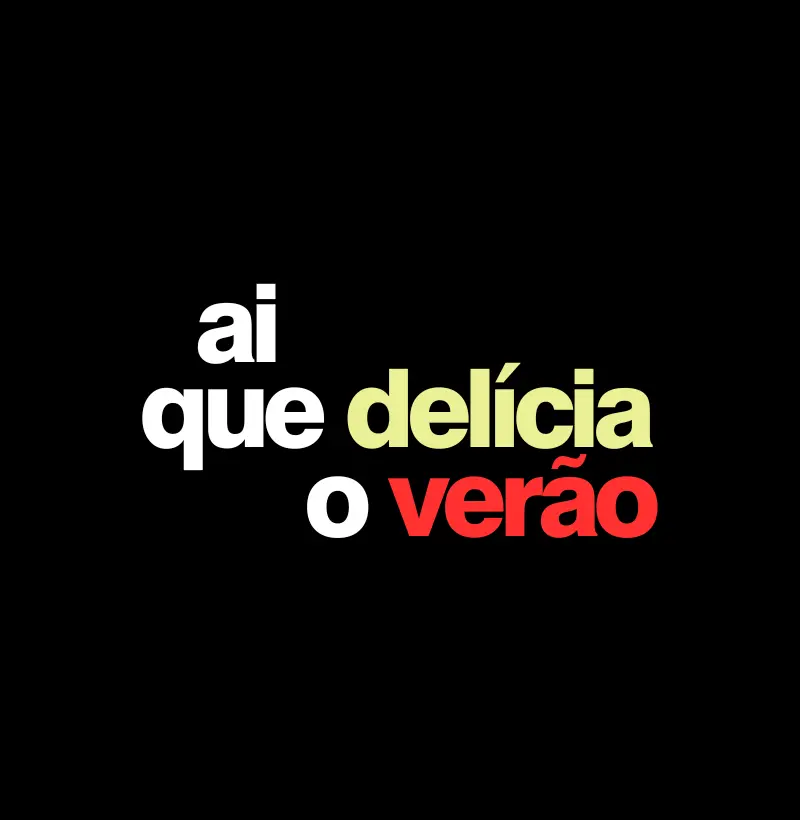 Verão Delícia