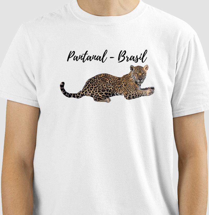 ONÇA PINTADA