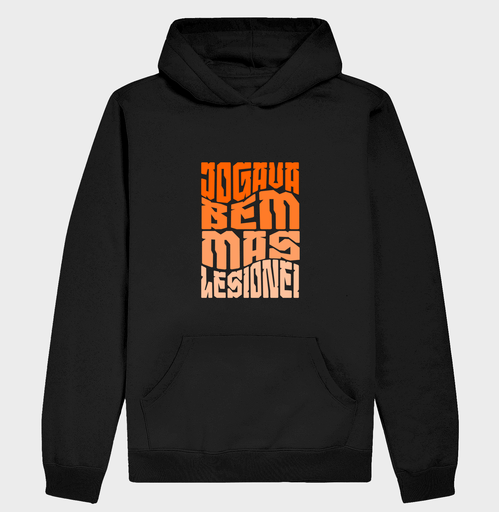 Jogava bem mas lesionei 2