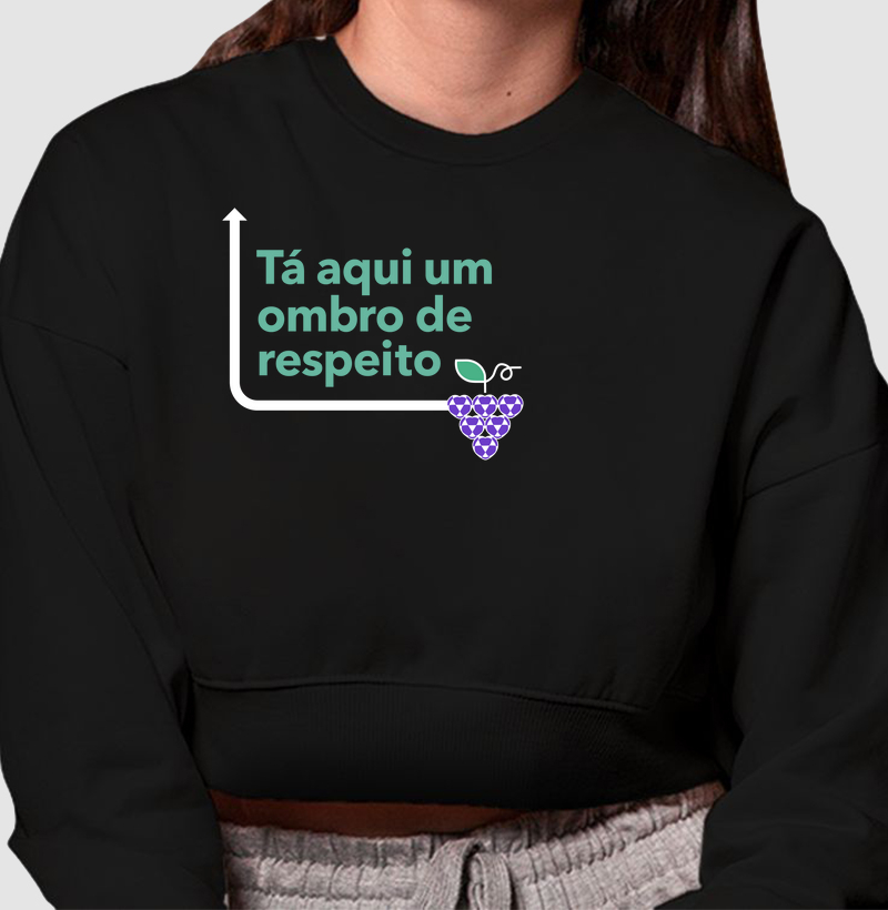 Ombro de respeito