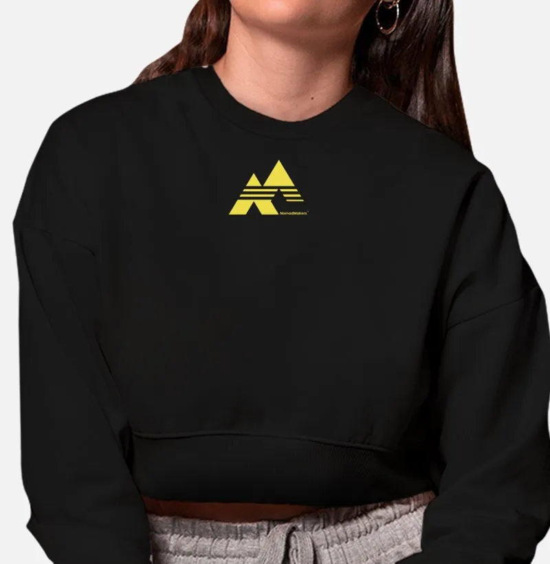 Makers Basic - Moleton Cropped 