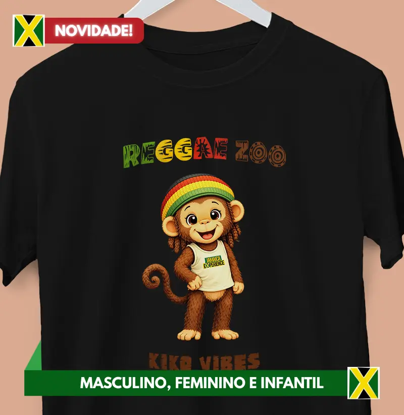 Reggae Zoo - Kiko Vibes