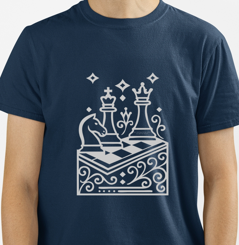 Chess Art - Minimalista