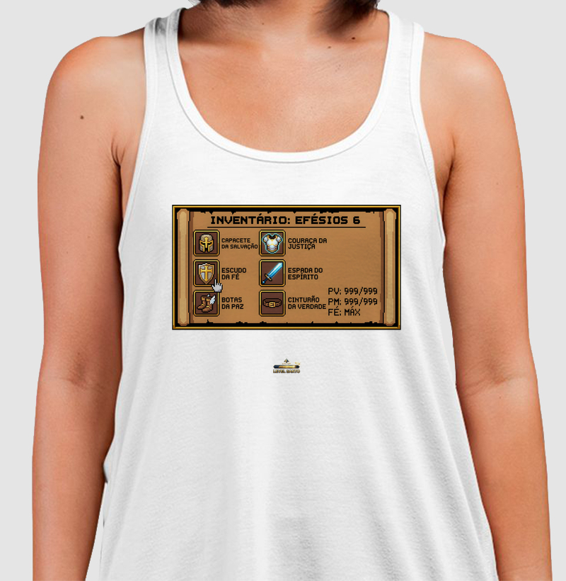 Efésios 6 - Inventário da Fé