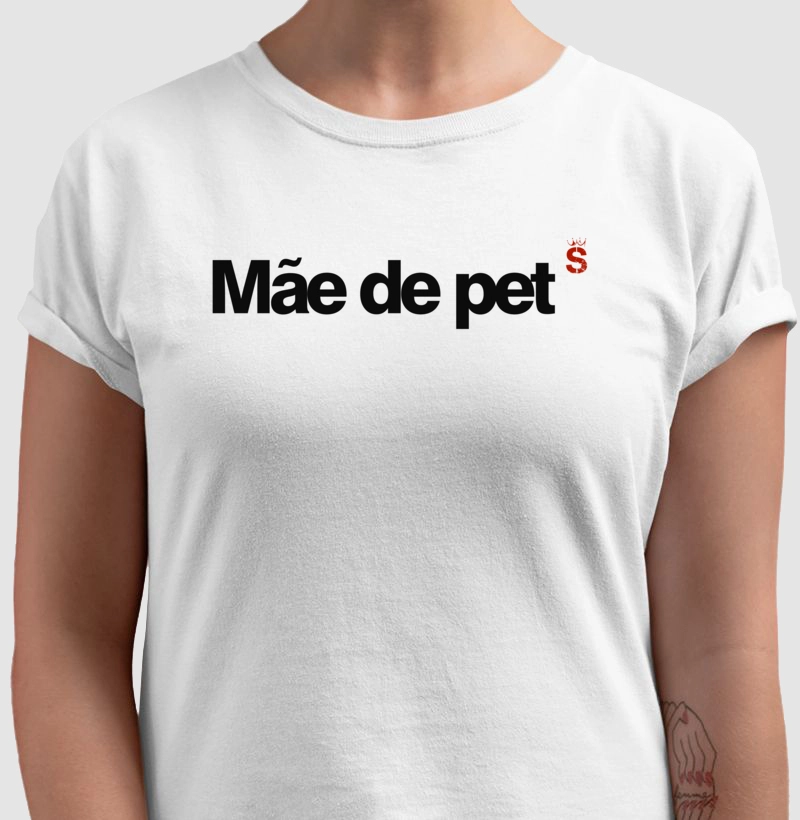 Mãe de pet