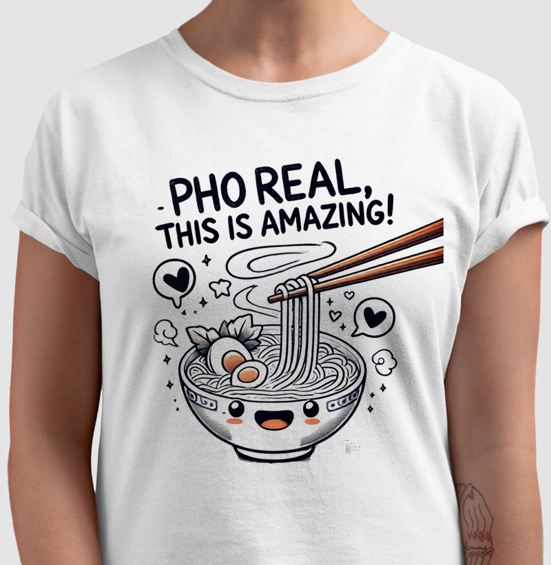 Pho real, this is amazing!